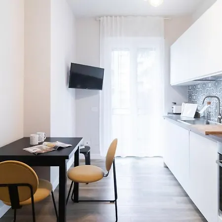 Italianway - Raffaello Sanzio 7 Daire Milano