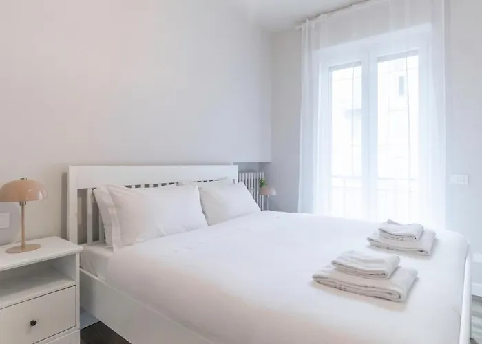Italianway - Raffaello Sanzio 7 Apartament Mediolan