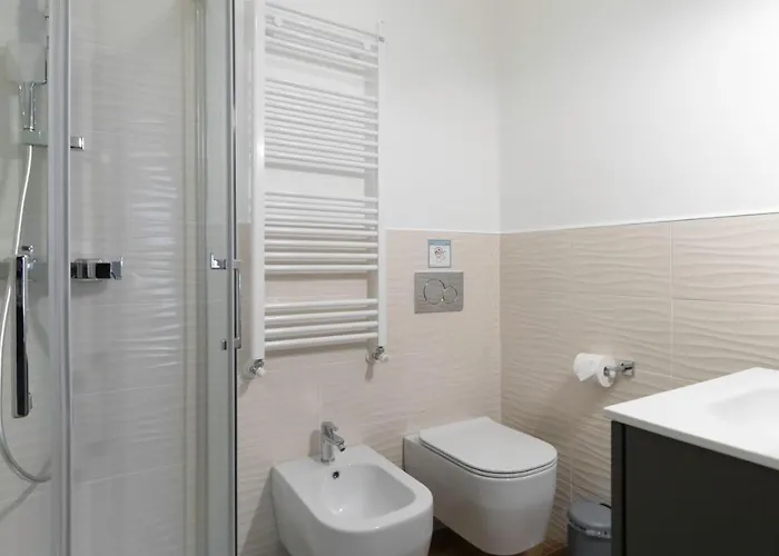 Italianway - Raffaello Sanzio 7 Apartament Mediolan