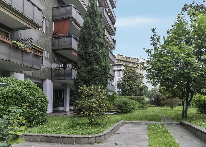 Italianway - Raffaello Sanzio 7 Apartament