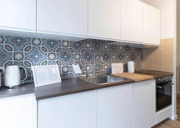 Italianway - Raffaello Sanzio 7 Apartament