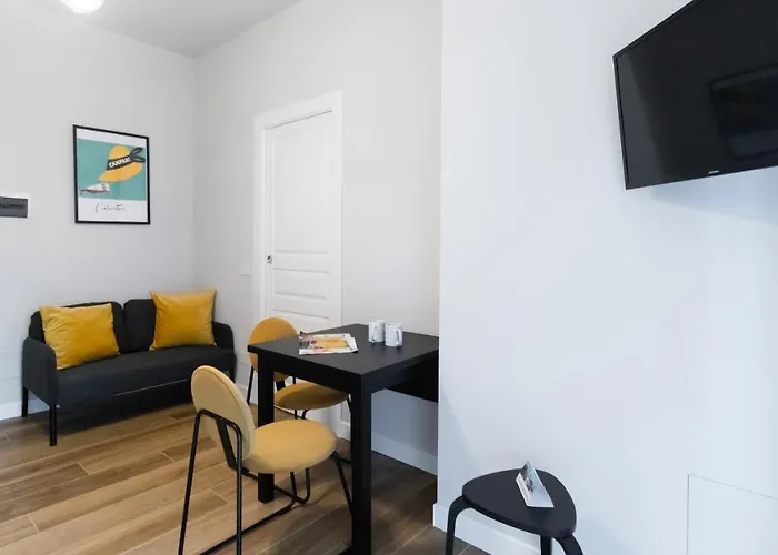 Apartament Italianway - Raffaello Sanzio 7 Mediolan