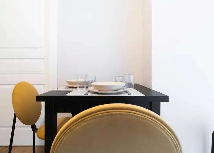 Italianway - Raffaello Sanzio 7 Apartament