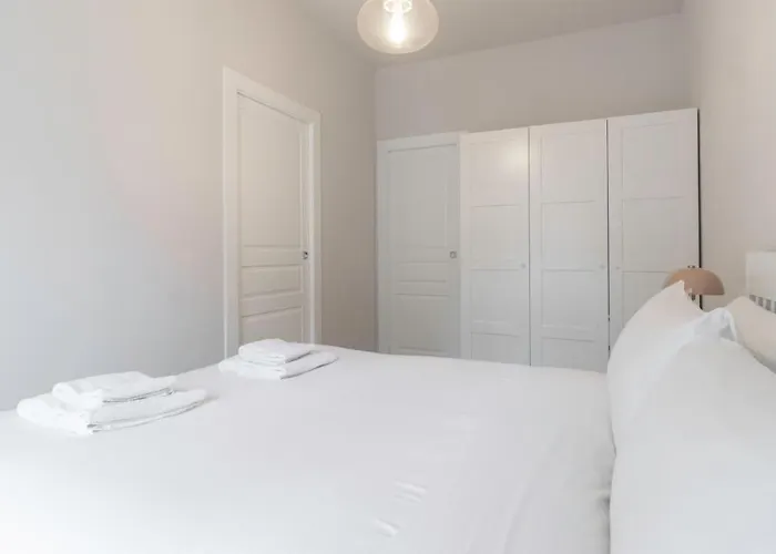 Apartament Italianway - Raffaello Sanzio 7 Mediolan