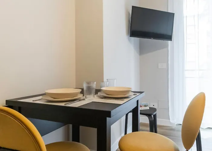 Italianway - Raffaello Sanzio 7 Apartament