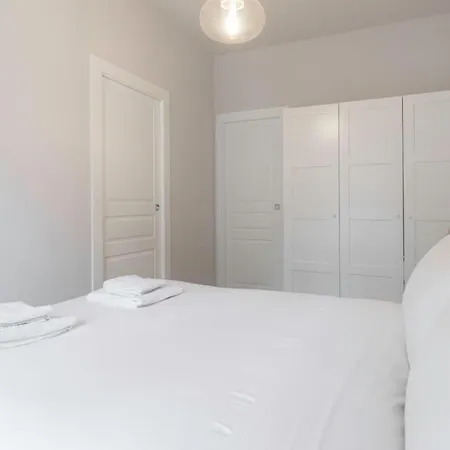 Apartamento Italianway - Raffaello Sanzio 7 Milão
